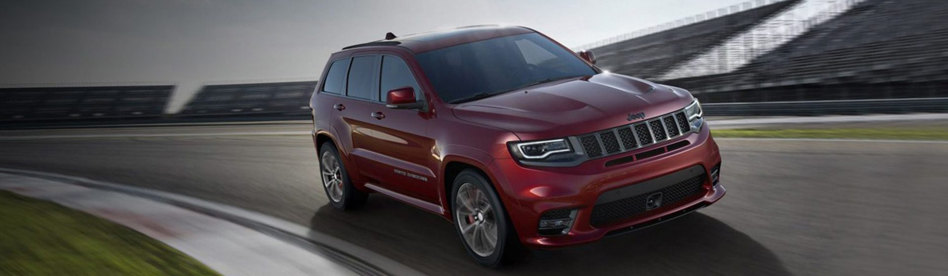 Jeep® Grand Cherokee