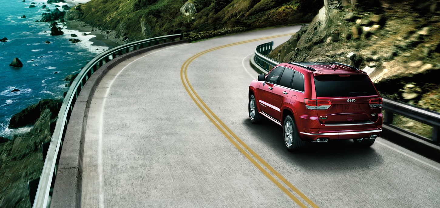 Jeep® Grand Cherokee - Extérieur