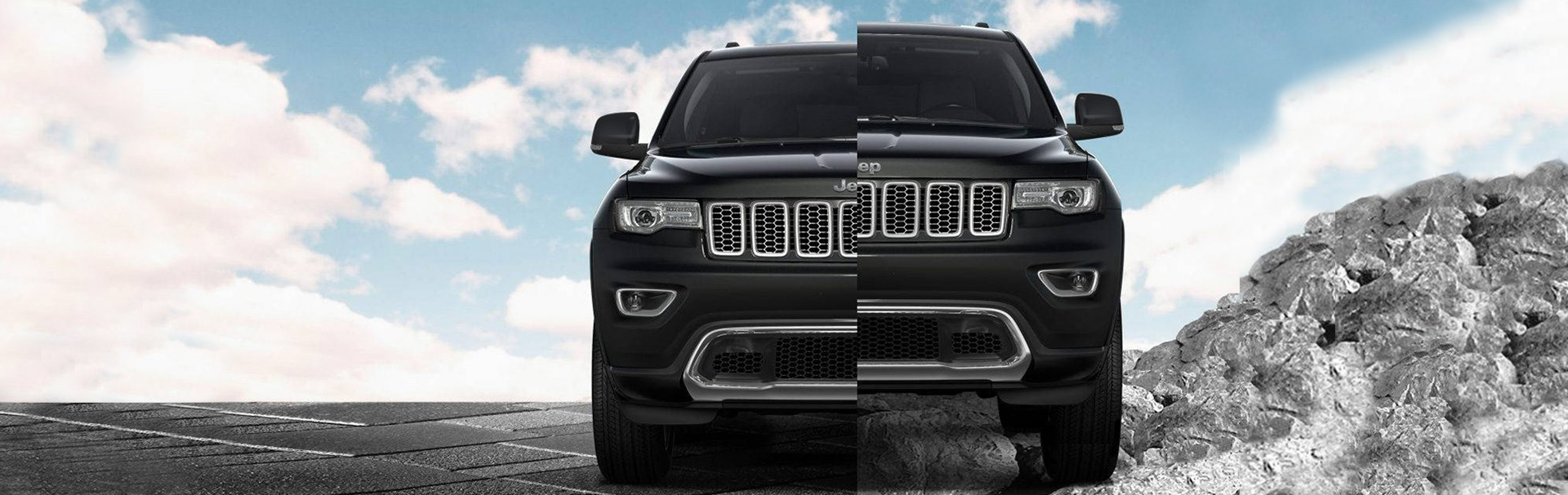 Jeep® Grand Cherokee - Performance - Suspension Pneumatique Quadra Lift (Tabs)