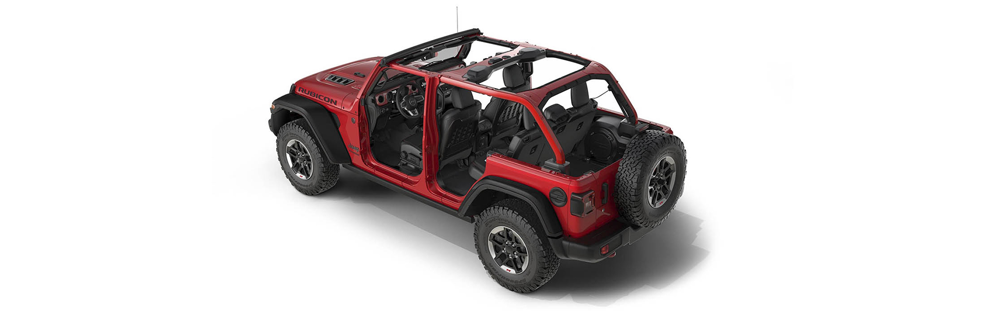 Jeep® Wrangler
