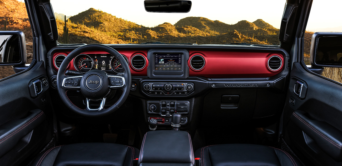 Jeep® Wrangler