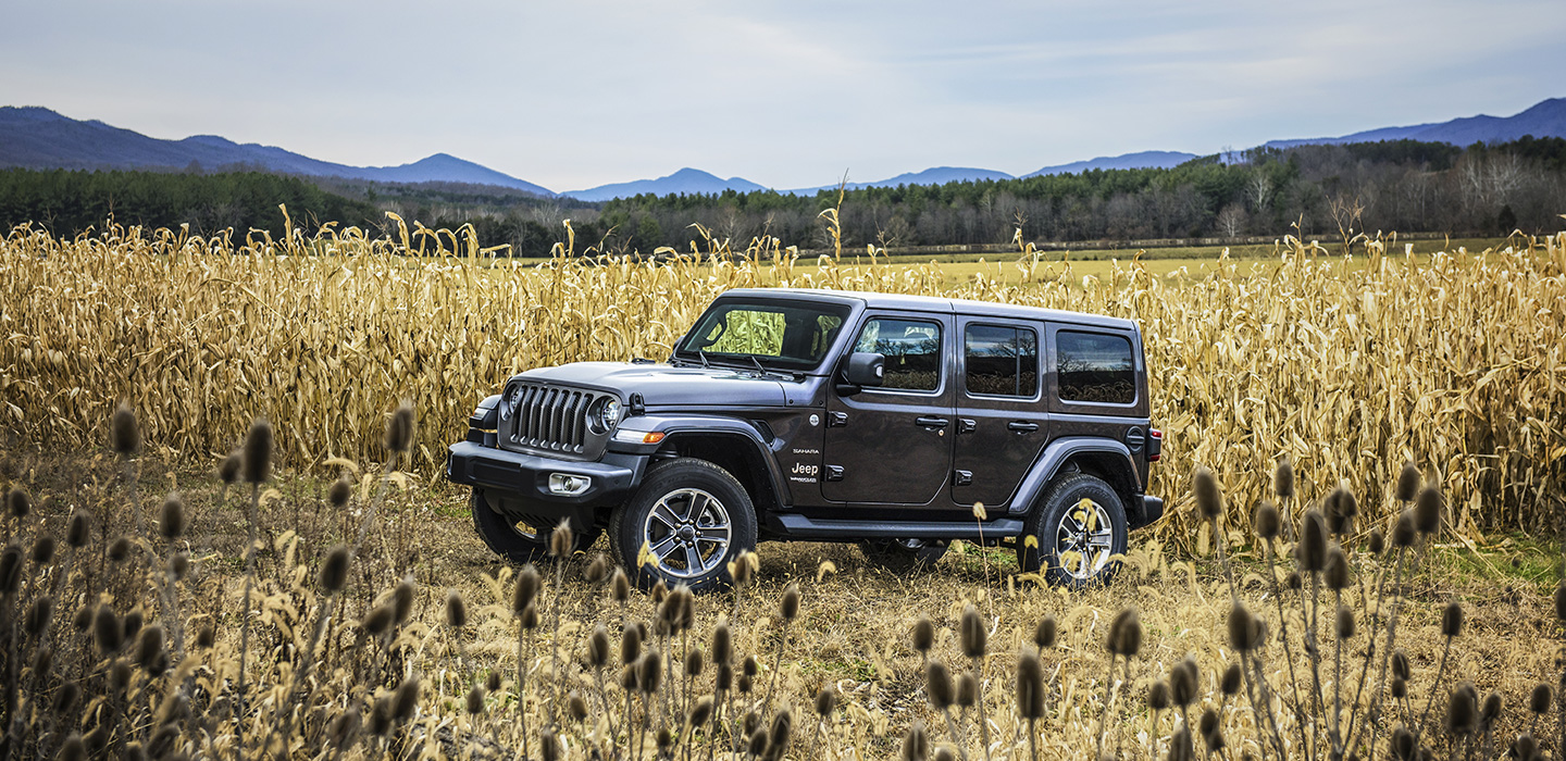 Jeep® Wrangler