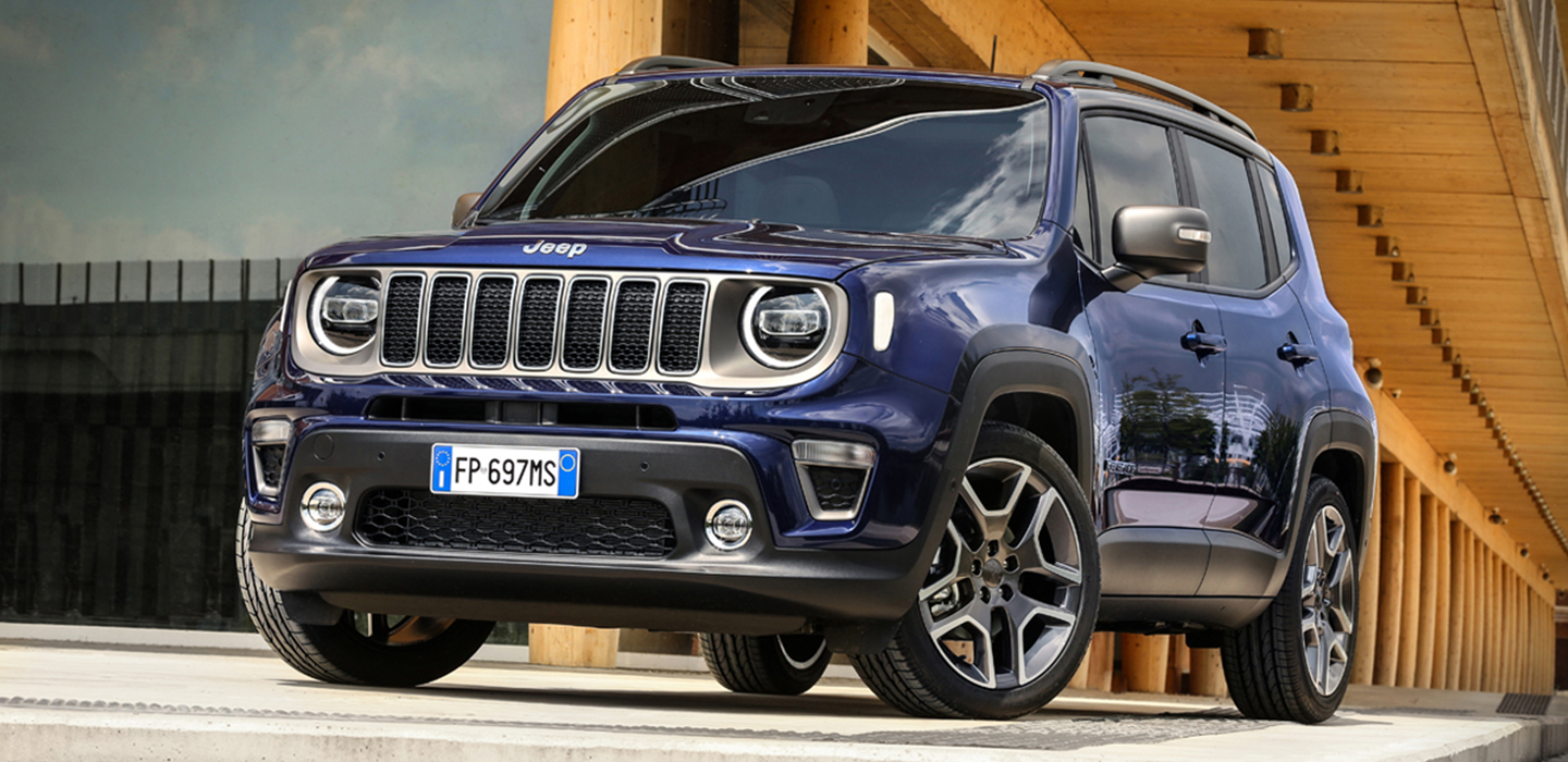 Jeep® Renegade 