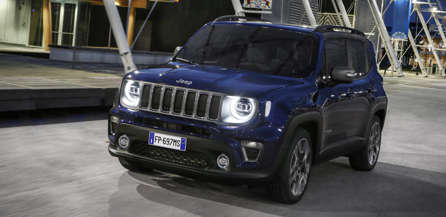 Jeep® Renegade