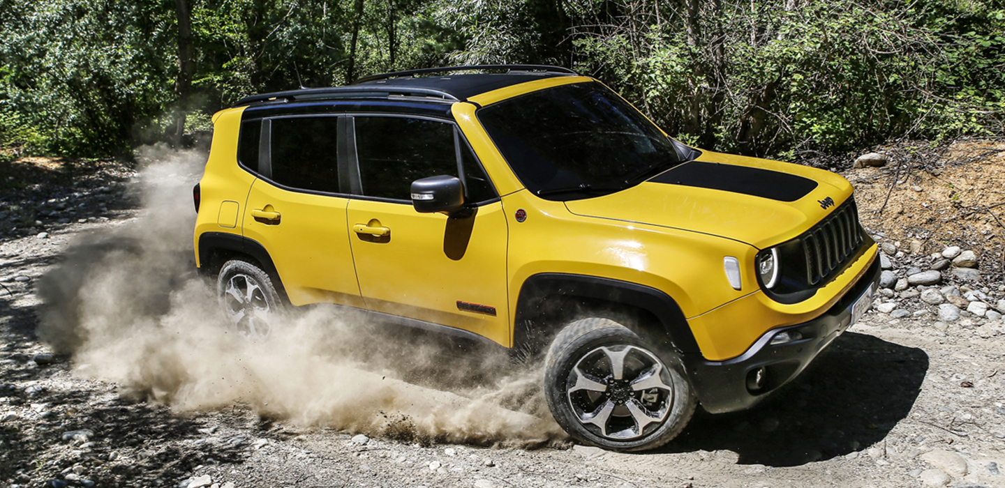 Jeep® Renegade