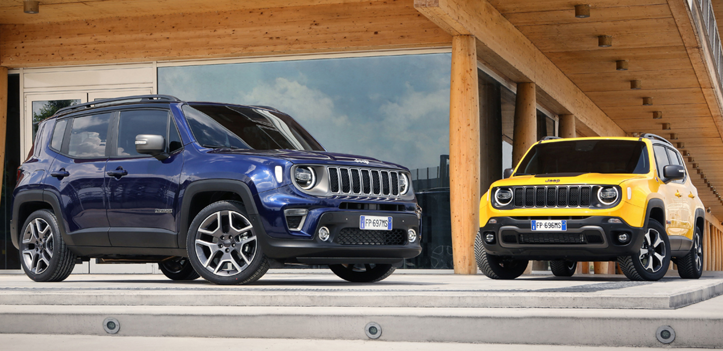 Jeep® Renegade