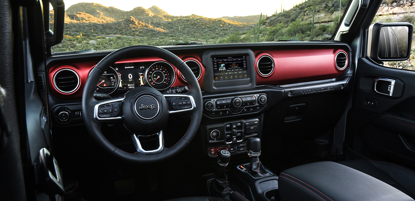 Jeep® Wrangler