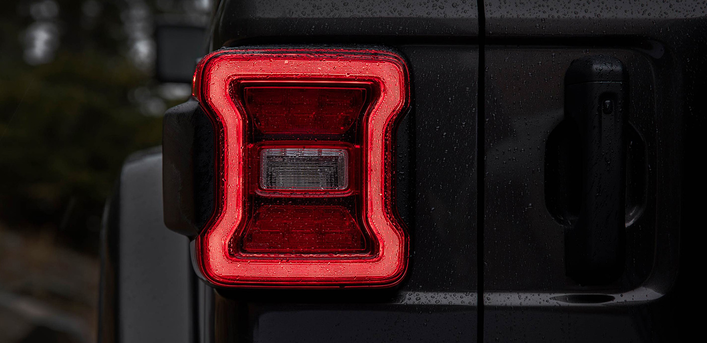Jeep® Wrangler