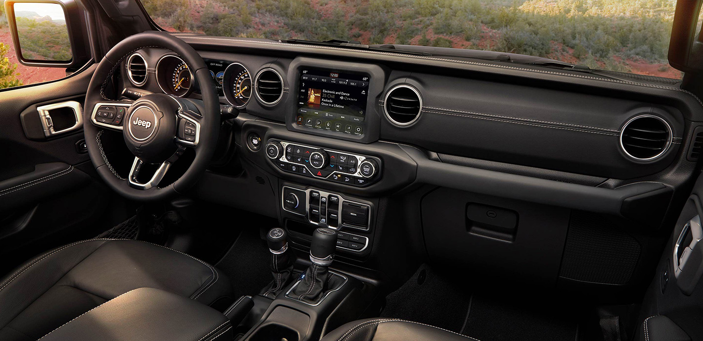 Jeep® Wrangler