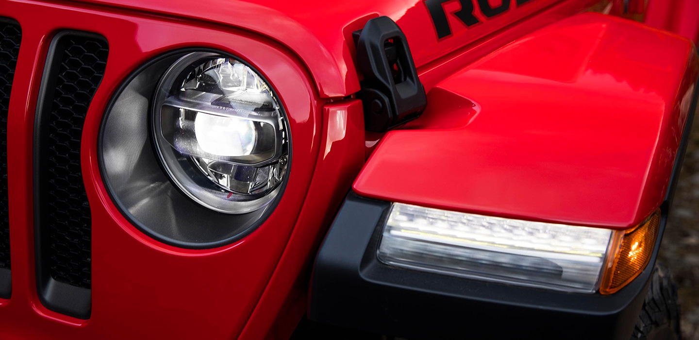 Jeep® Wrangler