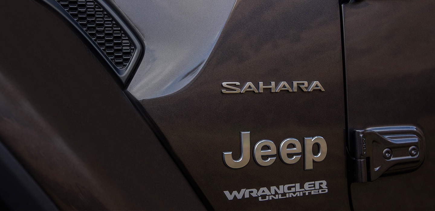 Jeep® Wrangler