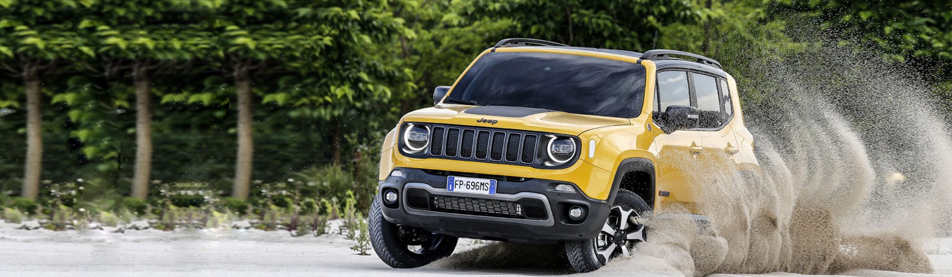 Jeep® Renegade