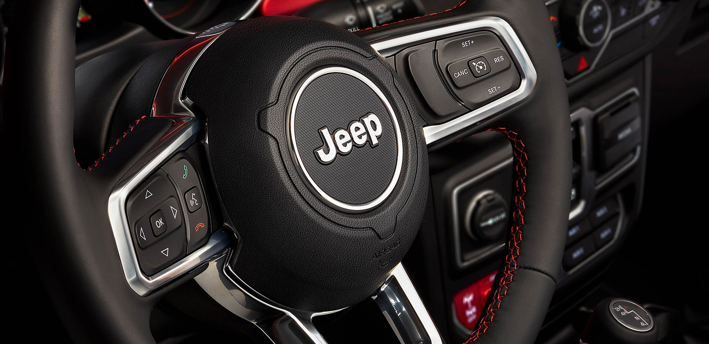 Jeep® Wrangler