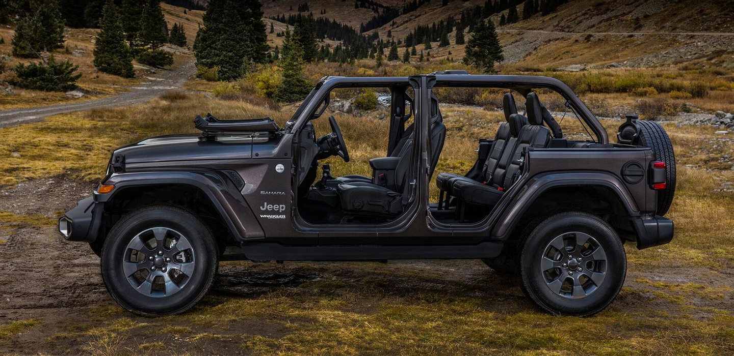 Jeep® Wrangler