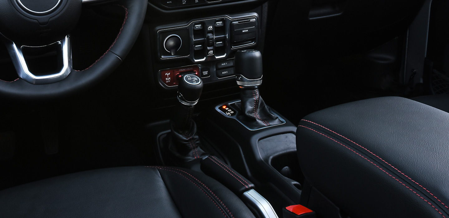 Jeep® Wrangler