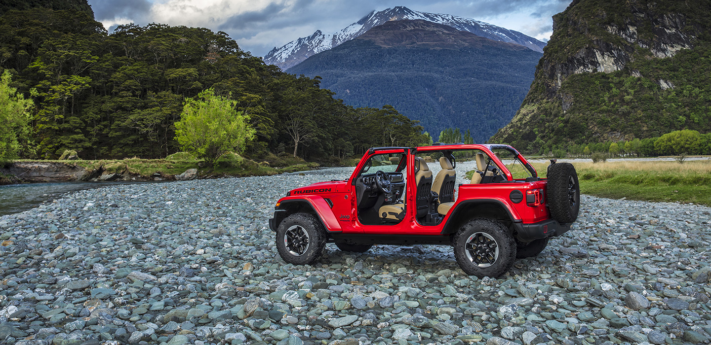 Jeep® Wrangler