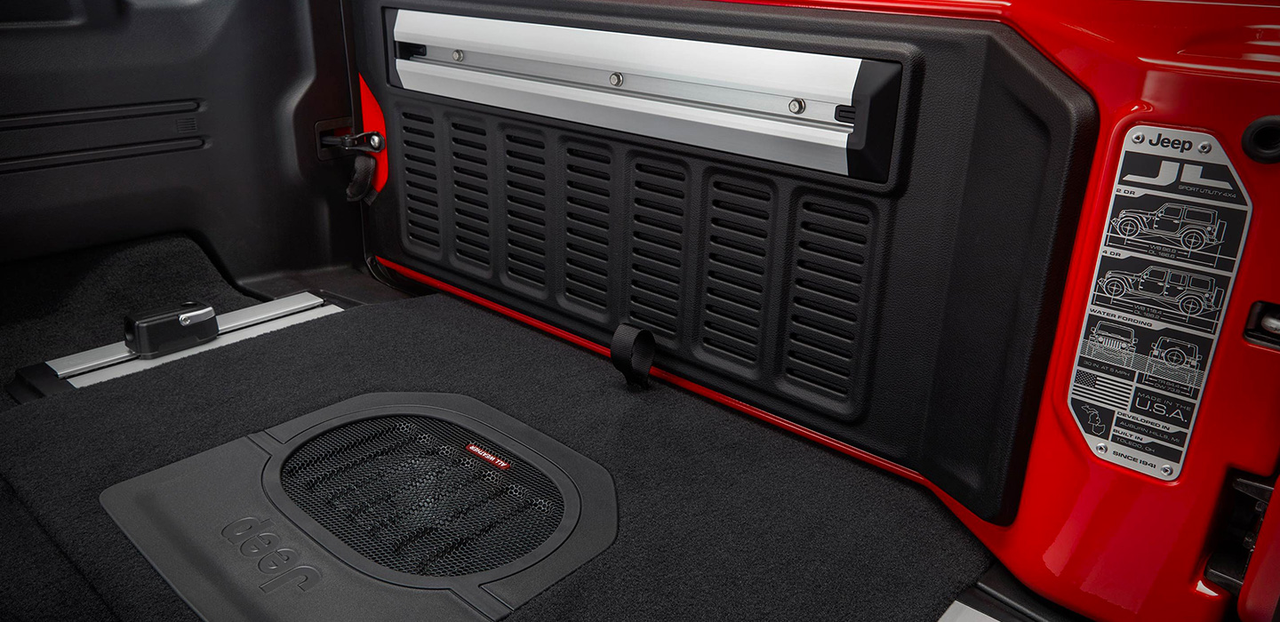 Jeep® Wrangler