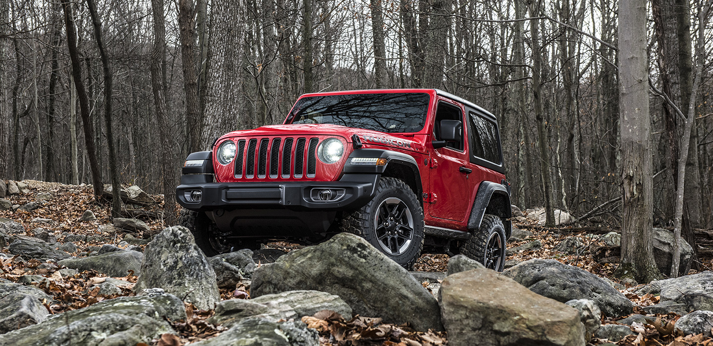 Jeep® Wrangler