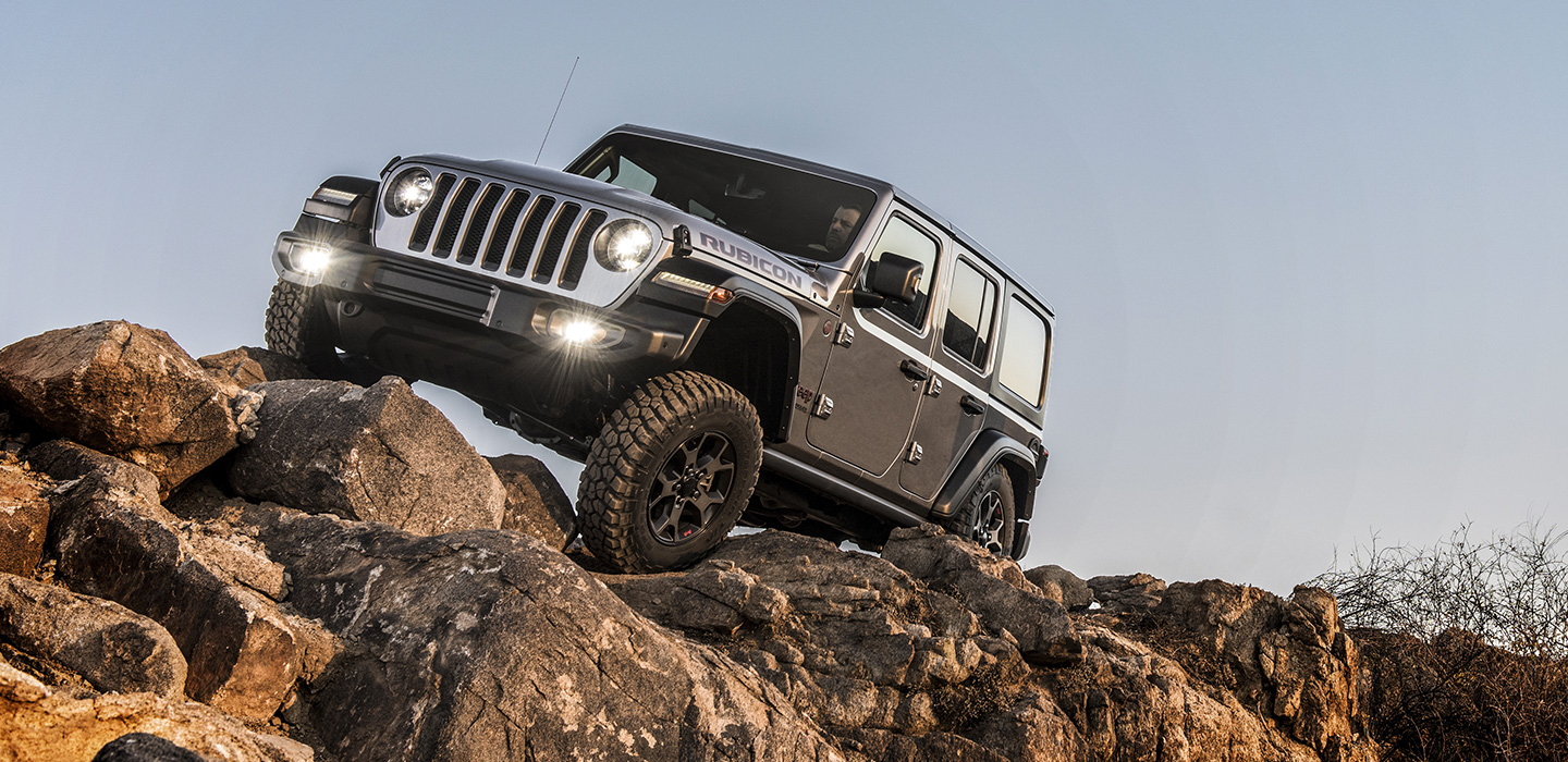 Jeep® Wrangler