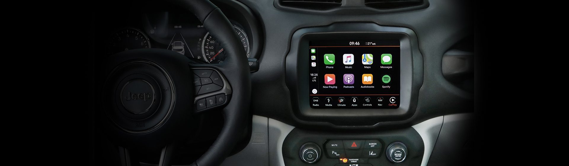 Apple Carplay