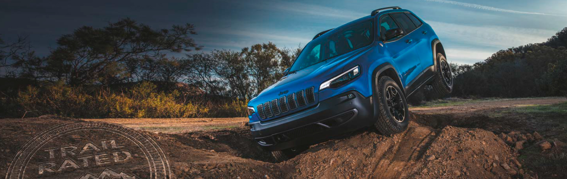 Jeep® Trail Rated