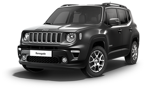 Jeep® Renegade