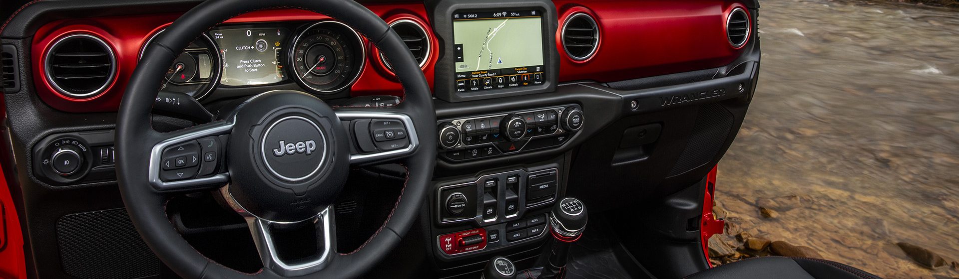 Jeep® Wrangler