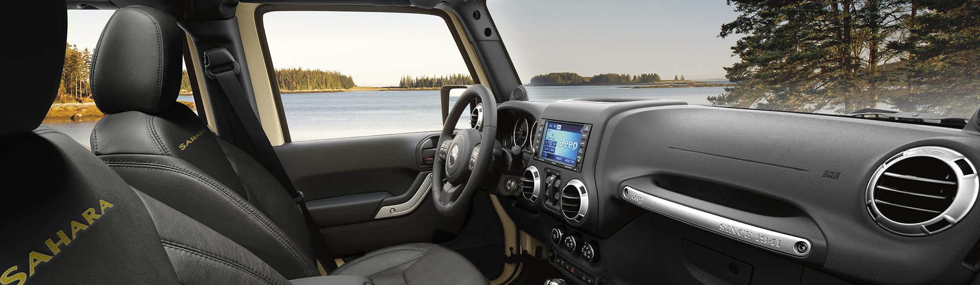 Jeep® Wrangler