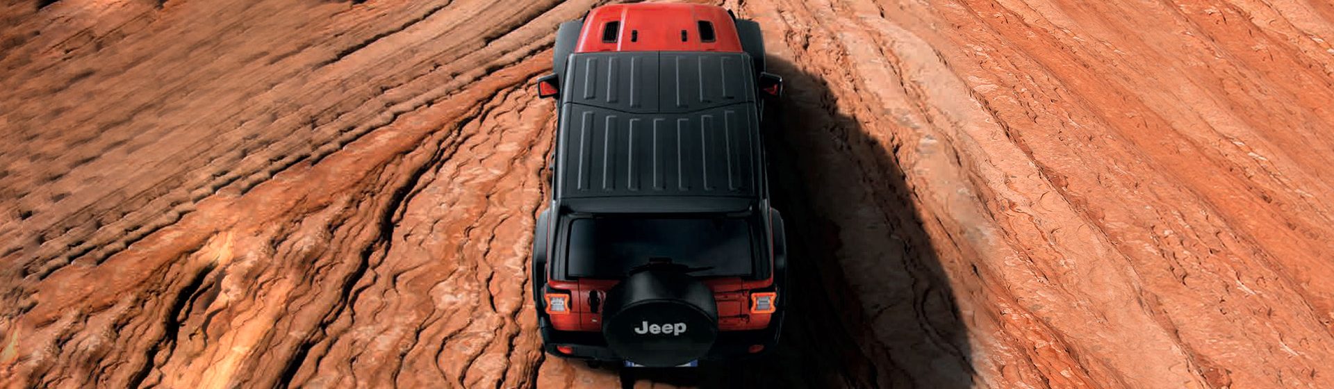 Jeep® Wrangler
