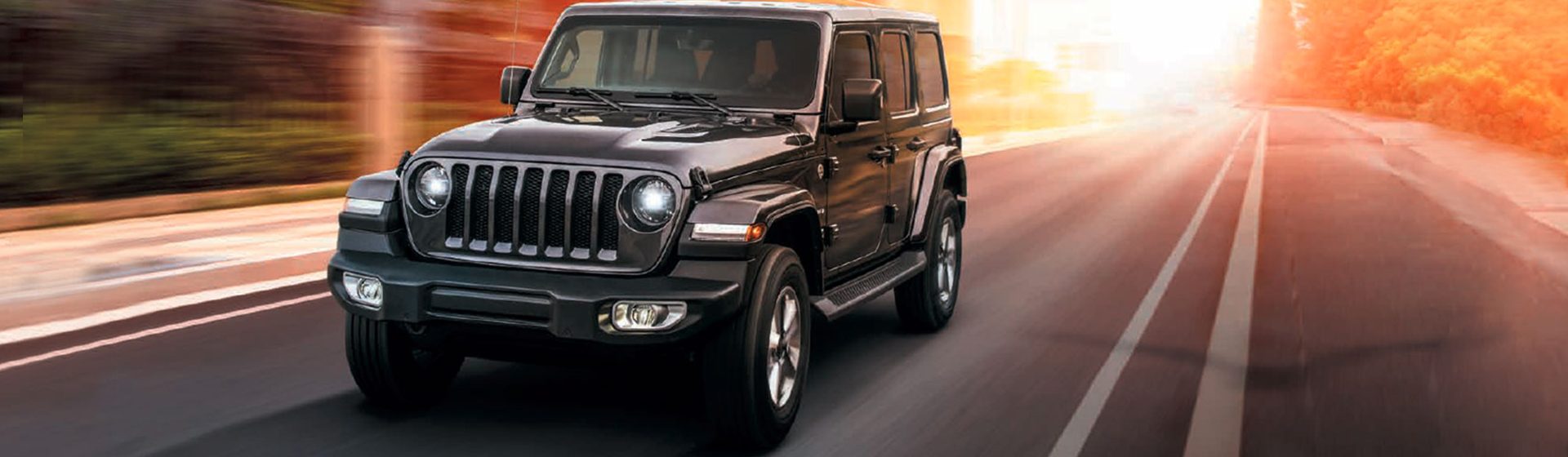 Jeep® Wrangler