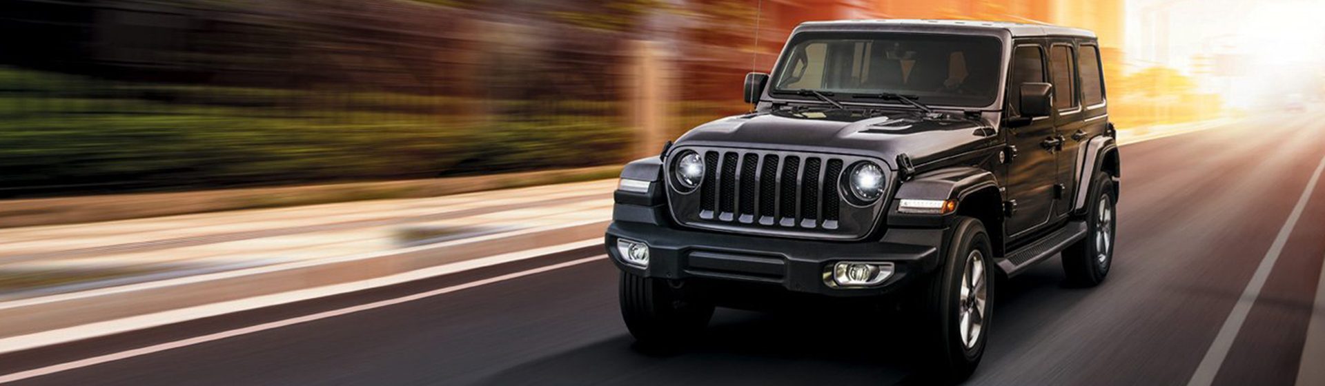Jeep® Wrangler