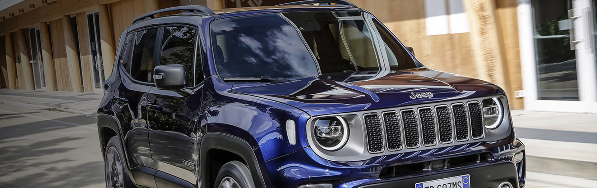 Jeep® Renegade