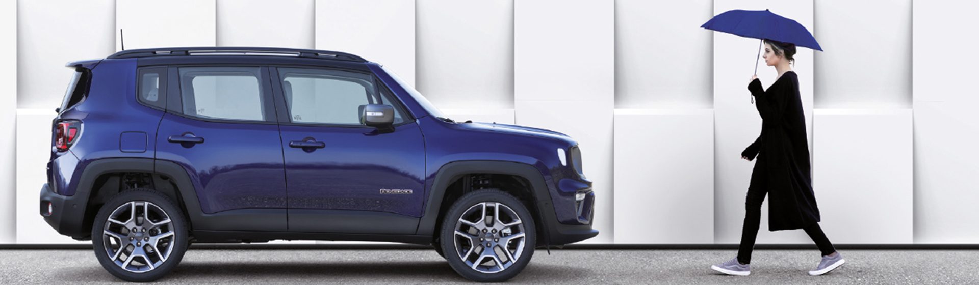 Jeep® Renegade