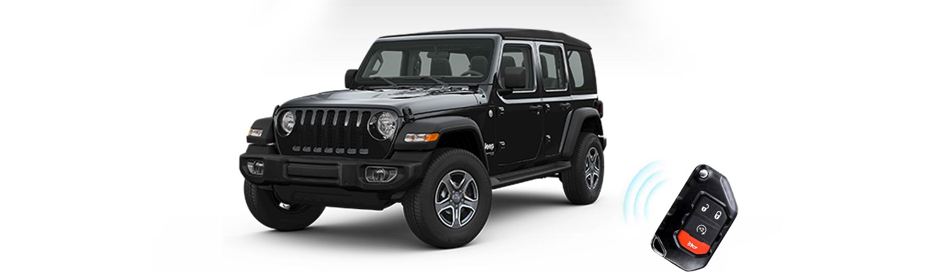 Jeep® Wrangler