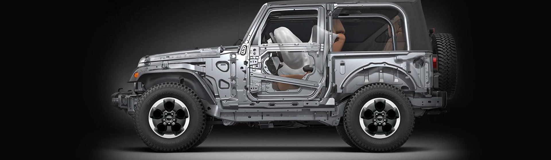 Jeep® Wrangler