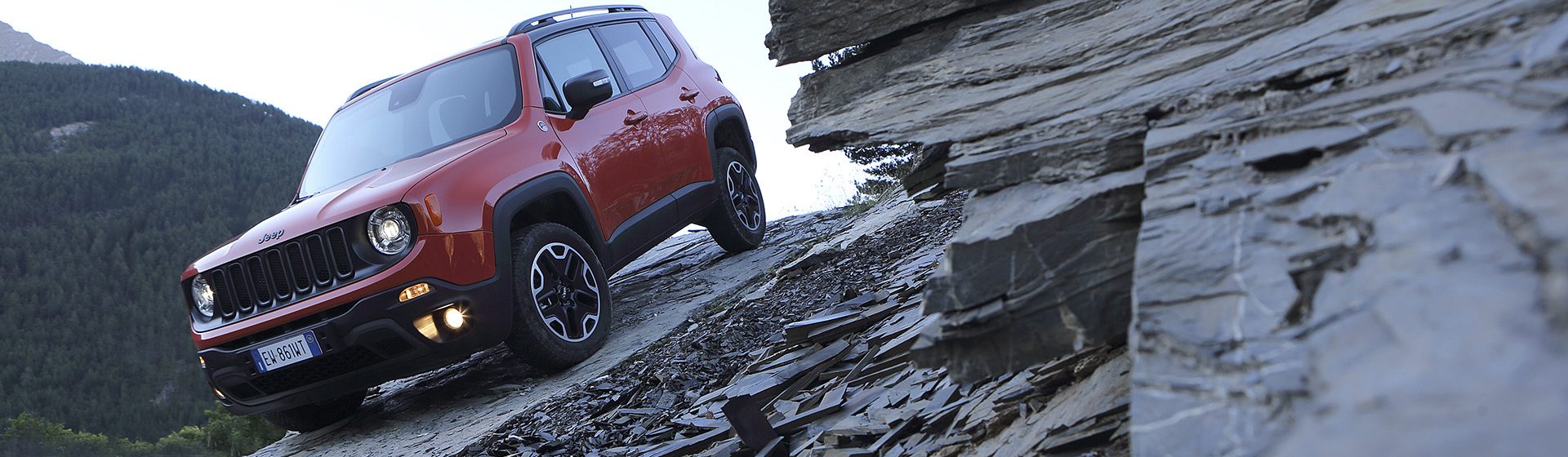 Jeep® Renegade