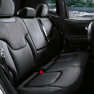 Banquette arrière rabattable 60/40