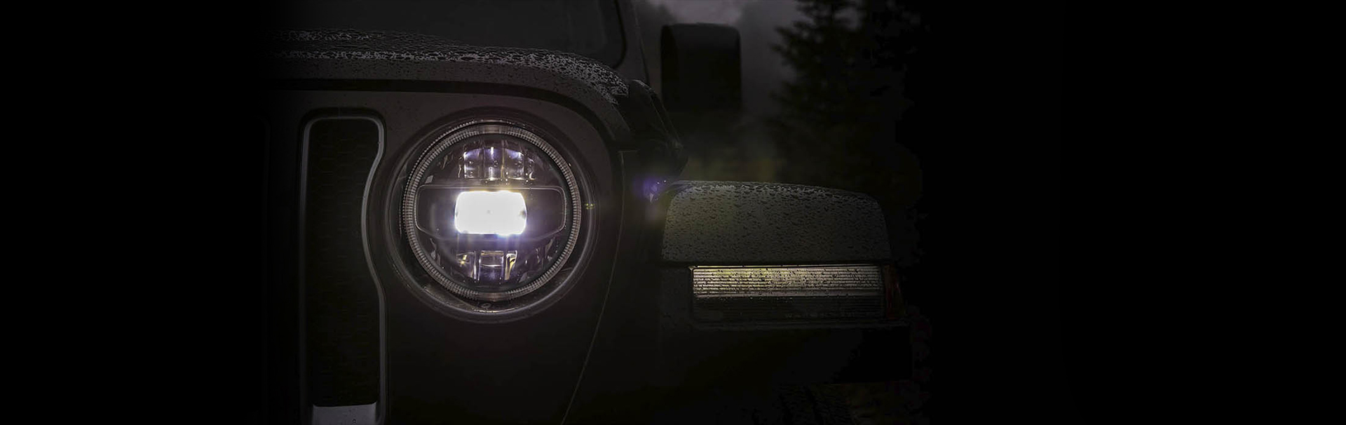 Jeep® Wrangler Sécurité - Tabs - Direction de mouvement à lá arrière