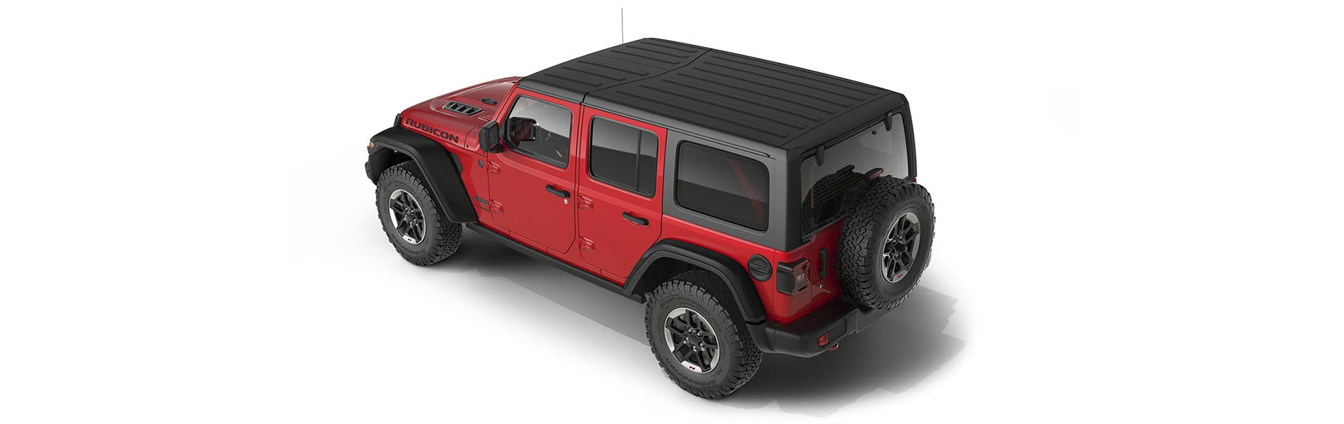 Jeep® Wrangler