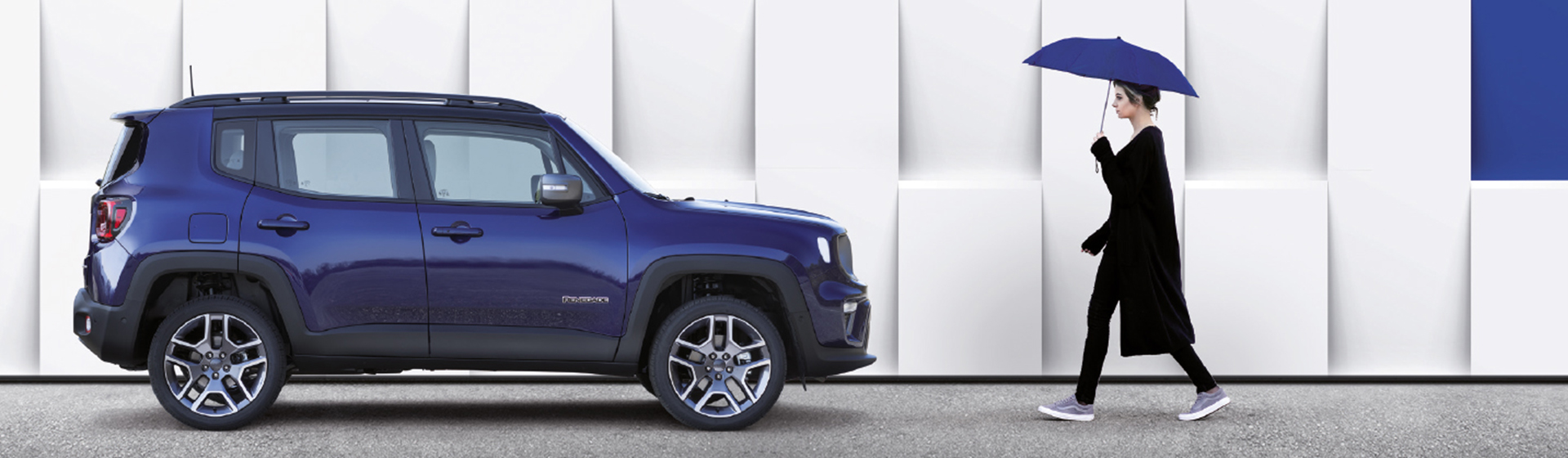 Jeep® Renegade