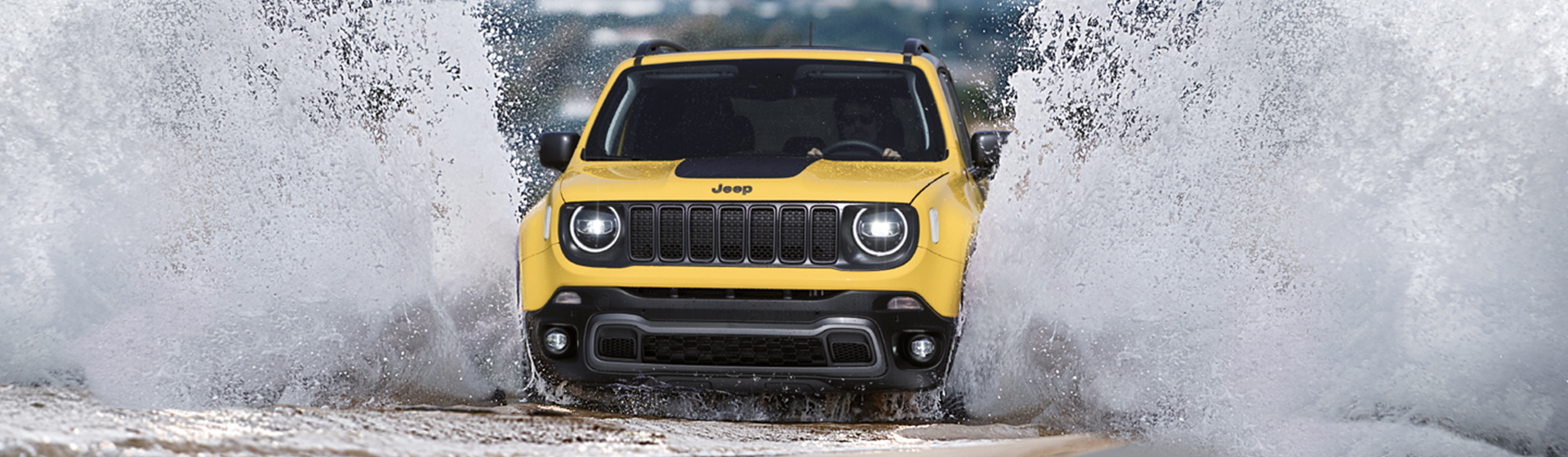 Jeep® Renegade