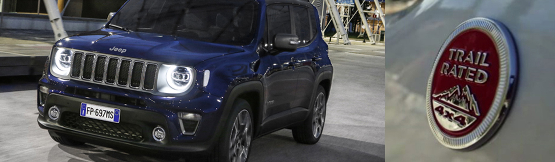 Jeep® Renegade