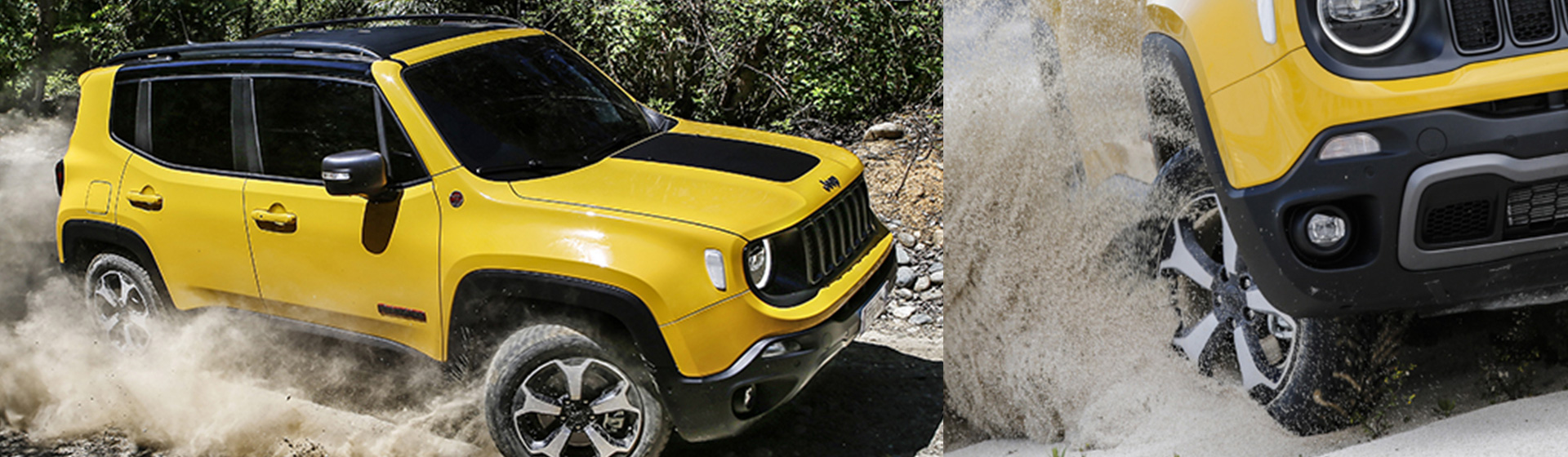 Jeep® Renegade