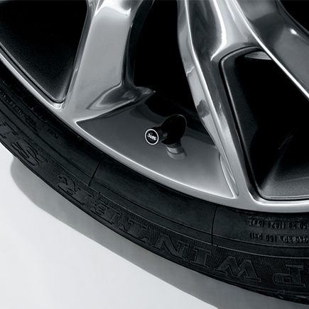 Jantes 16’’ robustes en acier