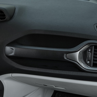 Poignée de maintien côté du passager