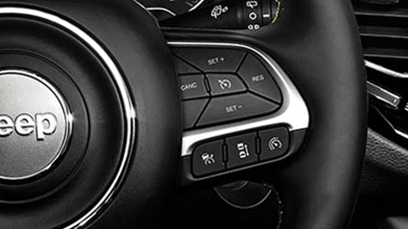 RÉGULATEUR DE VITESSE AUTOADAPTATIF