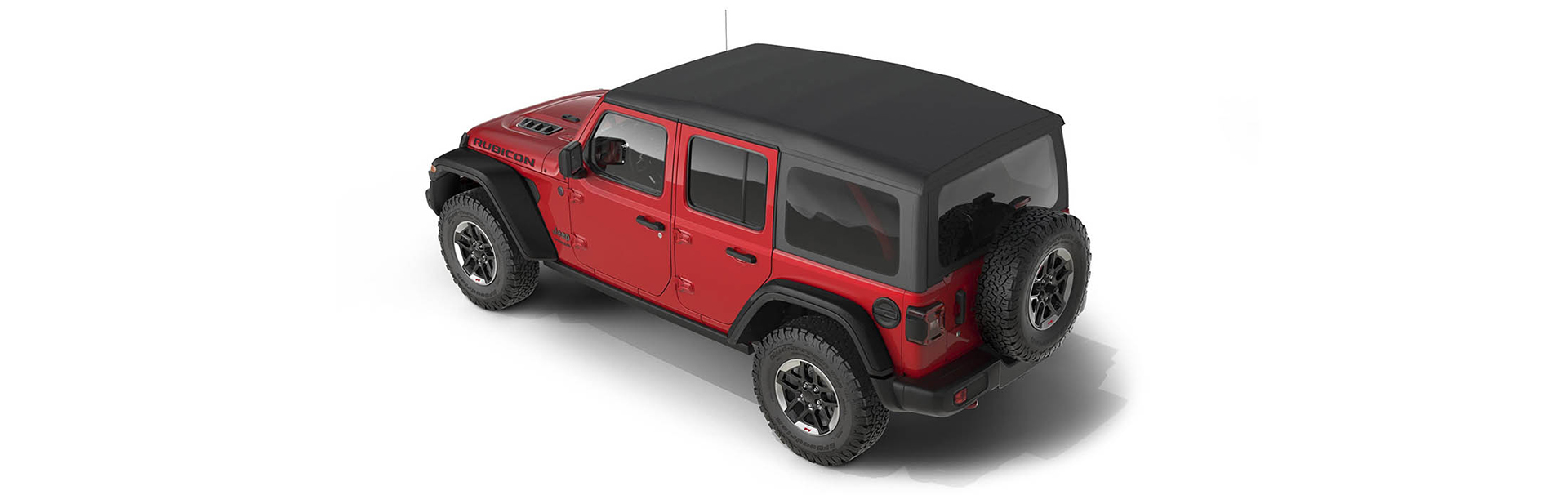 Jeep® Wrangler