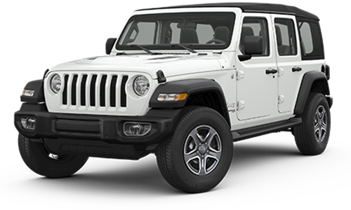Jeep® Wrangler