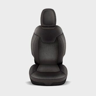 Tissue de haute qualité pour les sièges