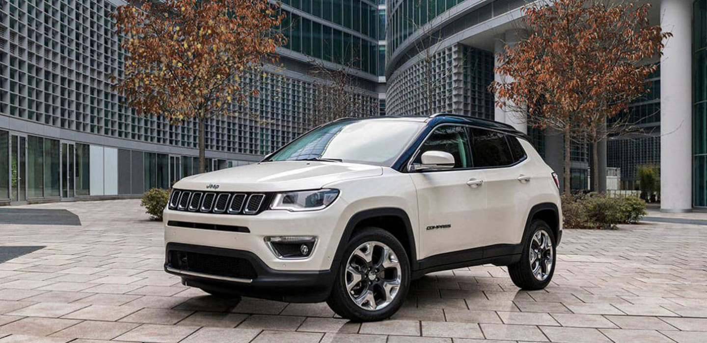Jeep® Compass - Galerie